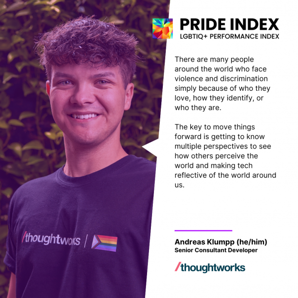 pride index posting thoughtworks
