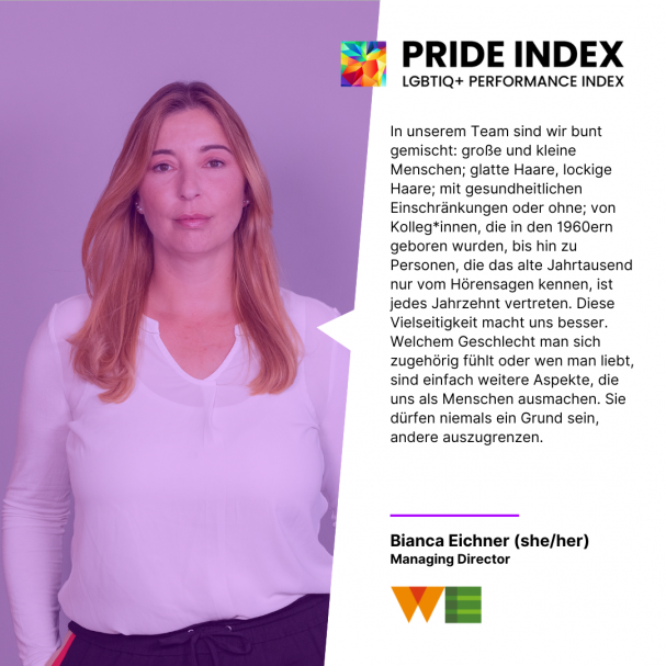 pride index posting we
