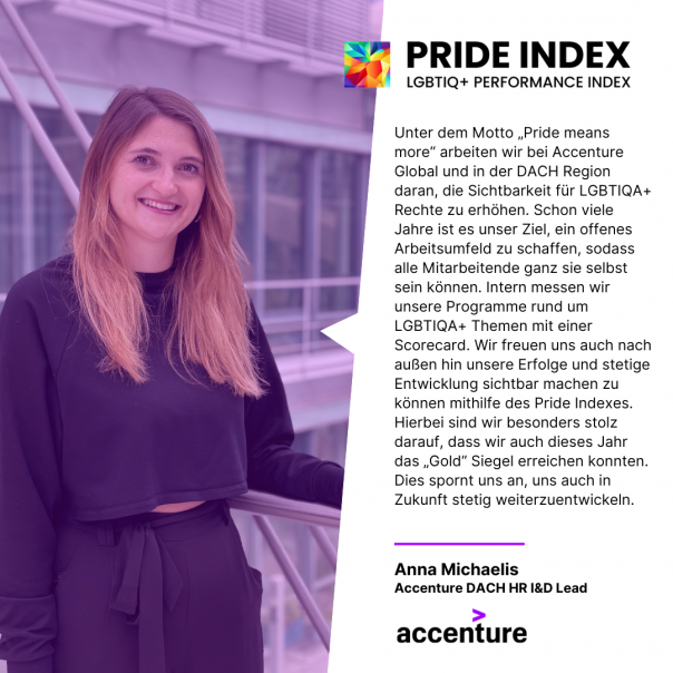 pride index posting accenture